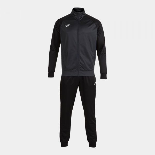 ACADEMY IV TRACKSUIT együttes antracit fekete XS