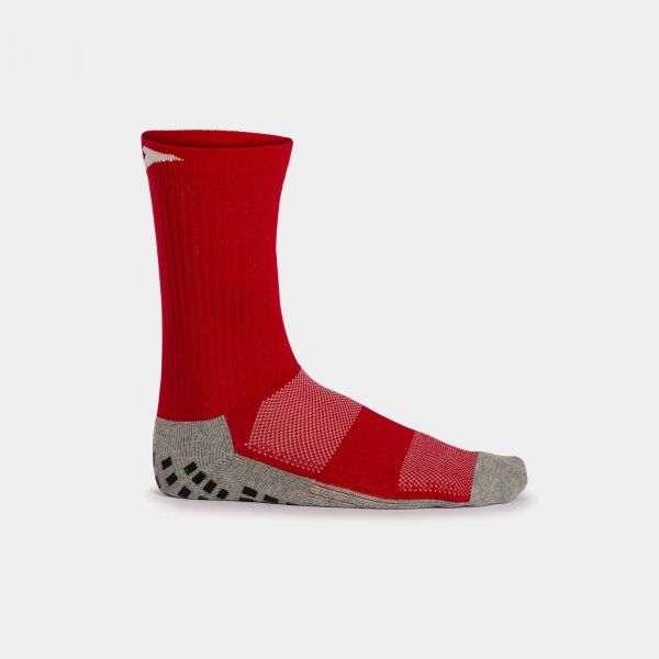 ANTI-SLIP SOCKS piros S02