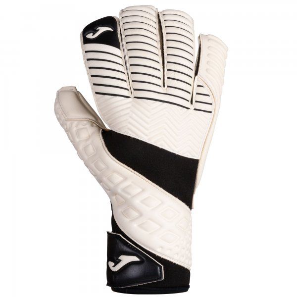 GOALKEEPER GLOVES AREA 19 kapuskesztyű fehér 10