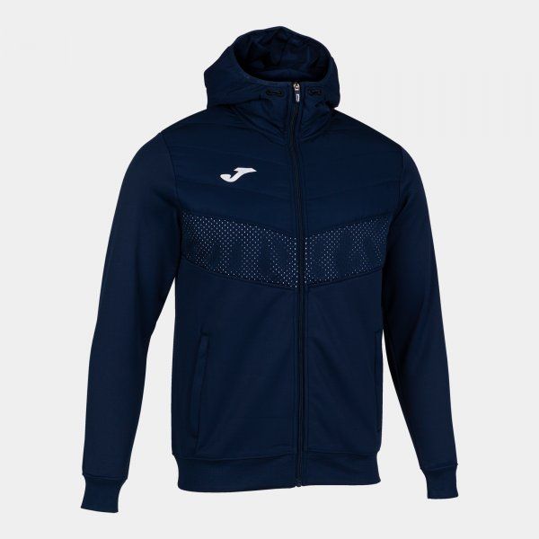 BERNA II HOODED JACKET UNISEX kabát szokások 5XS