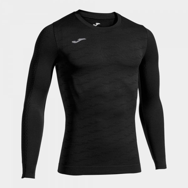 BRAMA CLASSIC LONG SLEEVE T-SHIRT thermo póló fekete L-XL