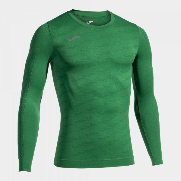 BRAMA CLASSIC LONG SLEEVE T-SHIRT thermo póló zöld L-XL