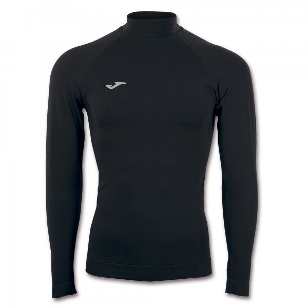 BRAMA CLASSIC LONG SLEEVE T-SHIRT thermo póló fekete 2XS-XS