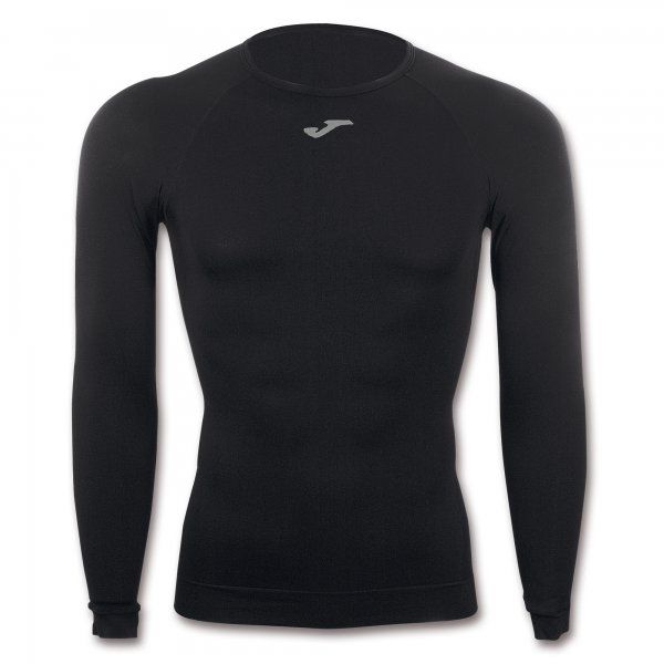 BRAMA CLASSIC SEAMLESS T-SHIRT thermo póló fekete 2XS-XS