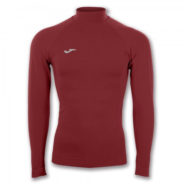 BRAMA CLASSIC LONG SLEEVE T-SHIRT thermo póló burgundia 2XS-XS