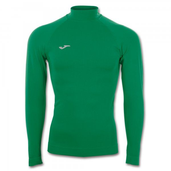 BRAMA CLASSIC LONG SLEEVE T-SHIRT thermo póló zöld 2XS-XS