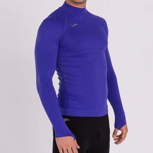 BRAMA CLASSIC LONG SLEEVE T-SHIRT thermo póló lila 2XS-XS