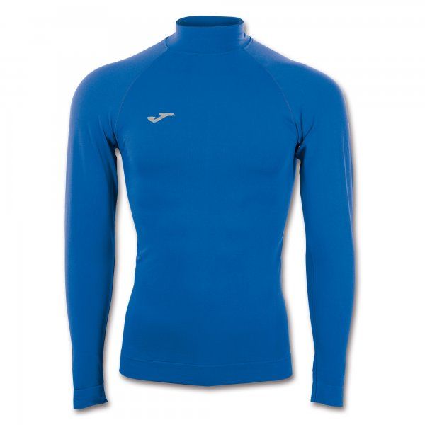 BRAMA CLASSIC LONG SLEEVE T-SHIRT thermo póló égszínkék L-XL