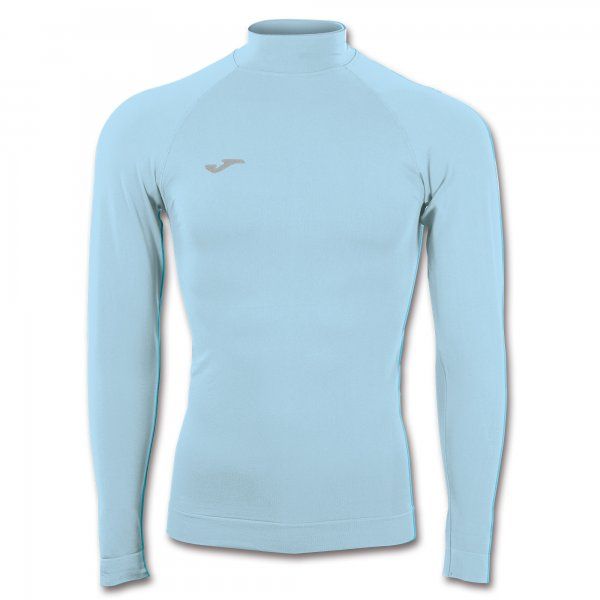 BRAMA CLASSIC LONG SLEEVE T-SHIRT thermo póló világoskék S-M