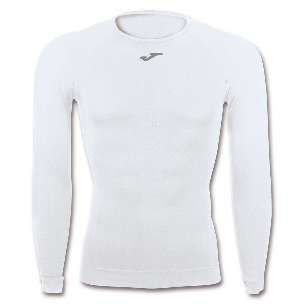 BRAMA CLASSIC SEAMLESS T-SHIRT thermo póló fehér 2XS-XS