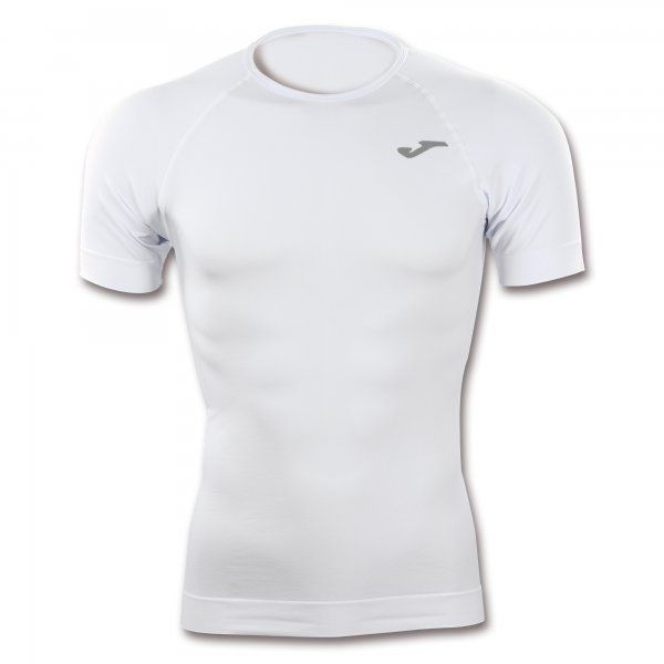 BRAMA CLASSIC SHORT SLEEVE T-SHIRT thermo póló fehér S-M