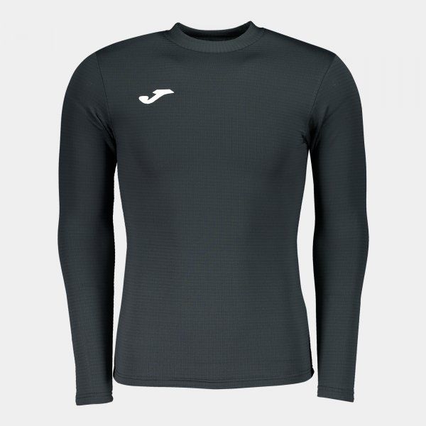 BRAMA LONG SLEEVE T-SHIRT thermo póló antracit L-XL