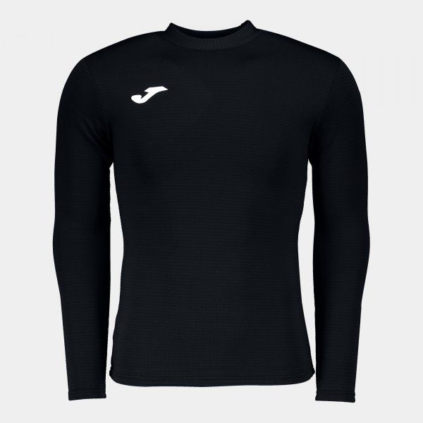 BRAMA LONG SLEEVE T-SHIRT thermo póló fekete L-XL