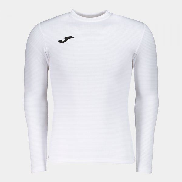 BRAMA LONG SLEEVE T-SHIRT thermo póló fehér L-XL