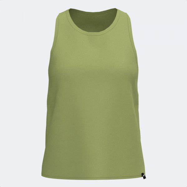 T-SHIRT TANK TOP OASIS khaki S16