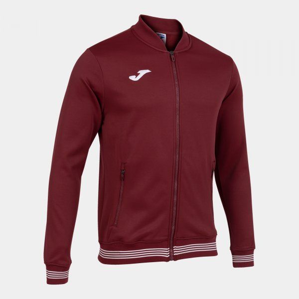 CAMPUS III JACKET pulóver Burgundia 4XS