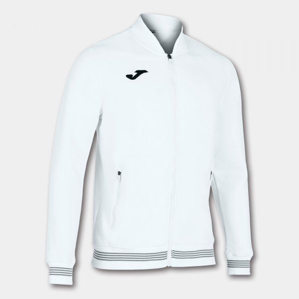 CAMPUS III JACKET WHITE M