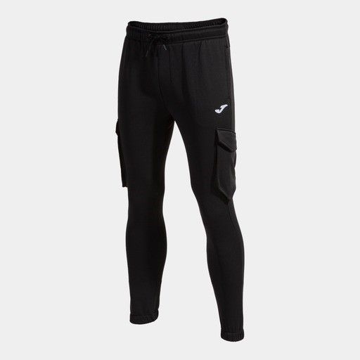 CAMPUS STREET LONG PANTS melegítőnadrág fekete 3XL