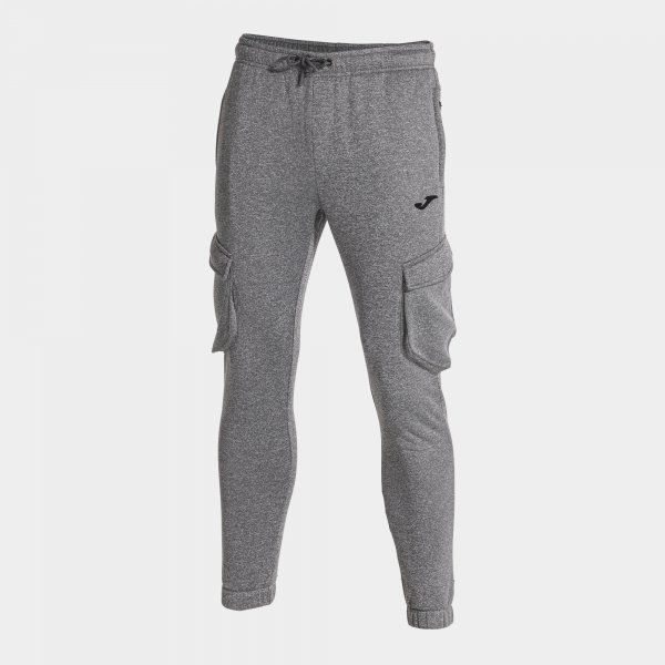 CAMPUS STREET LONG PANTS melegítőnadrág szürke 2XS