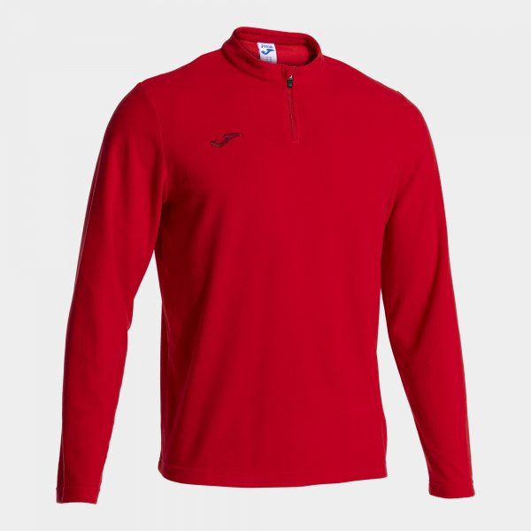 CERVINO II POLAR FLEECE RED XL