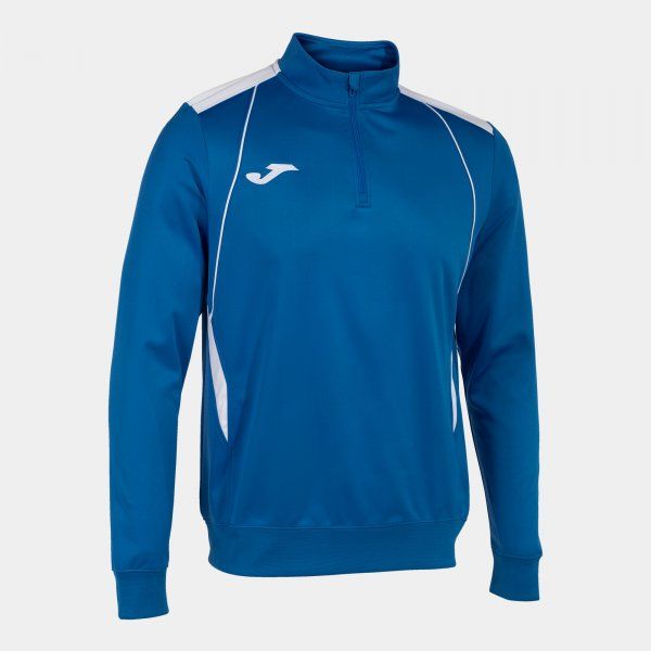 CHAMPIONSHIP VII SWEATSHIRT ROYAL WHITE S