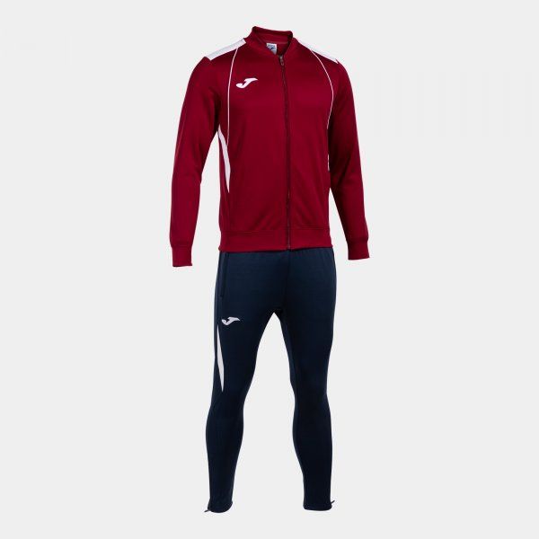 CHAMPIONSHIP VII TRACKSUIT együttes Burgundia 2XL