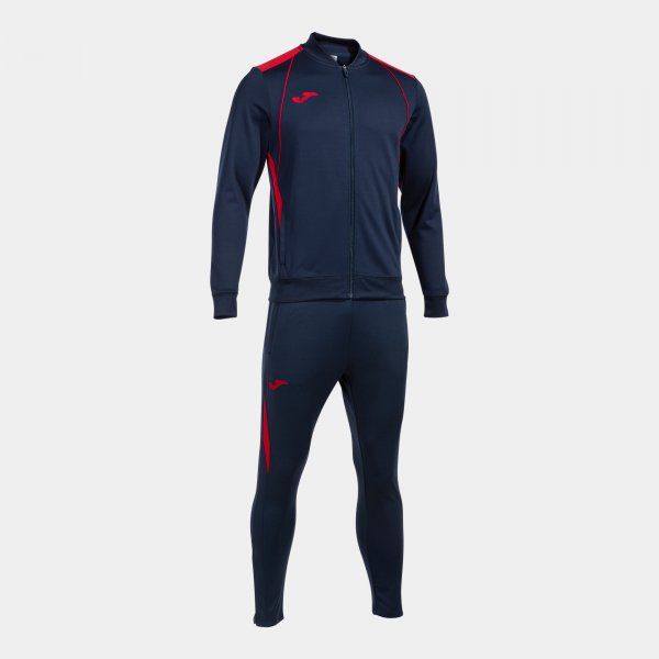 CHAMPIONSHIP VII TRACKSUIT NAVY RED 3XS