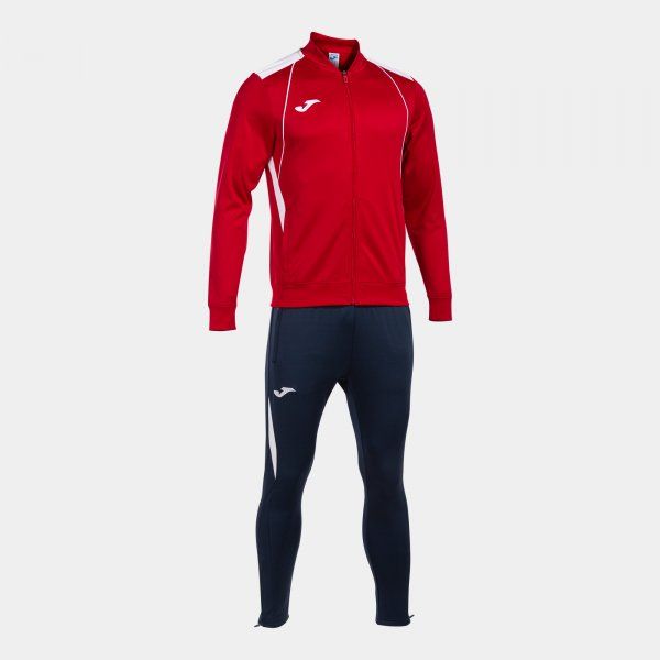 CHAMPIONSHIP VII TRACKSUIT együttes piros 3XS