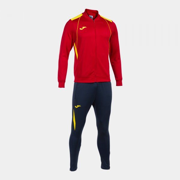 CHAMPIONSHIP VII TRACKSUIT együttes piros 2XS