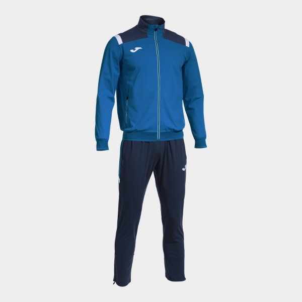 TOLEDO TRACKSUIT azúrkék tengerészet XS