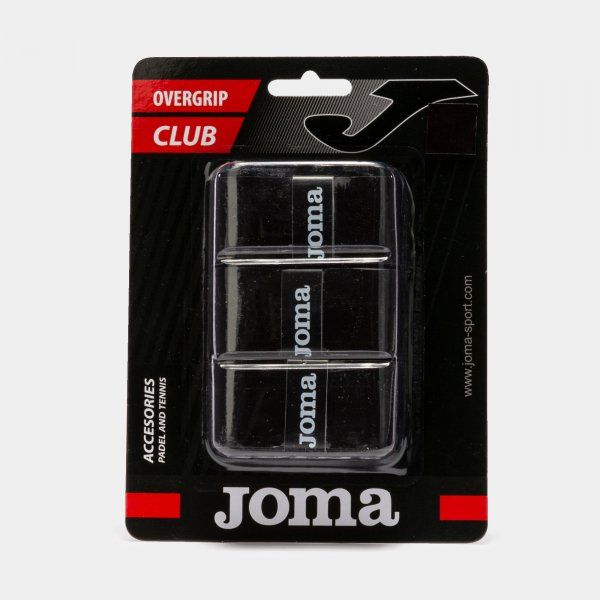 CLUB CUHSION OVERGRIP BLACK ONE SIZE