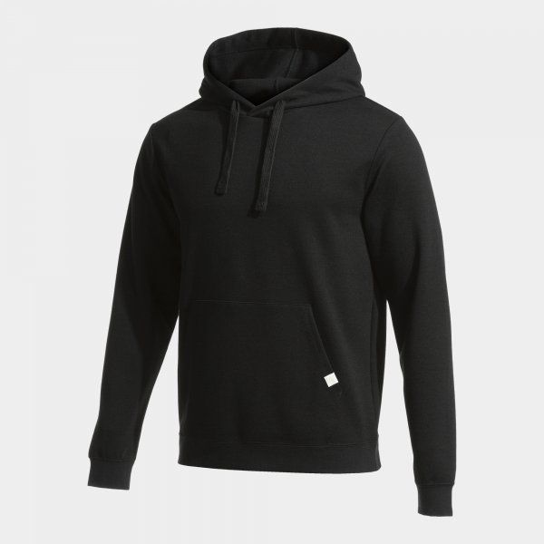 COMBI HOODIE pulóver fekete 2XS