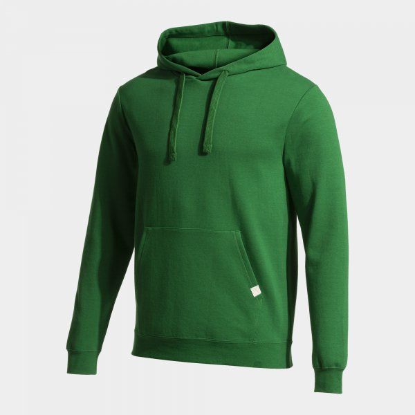 COMBI HOODIE pulóver zöld L