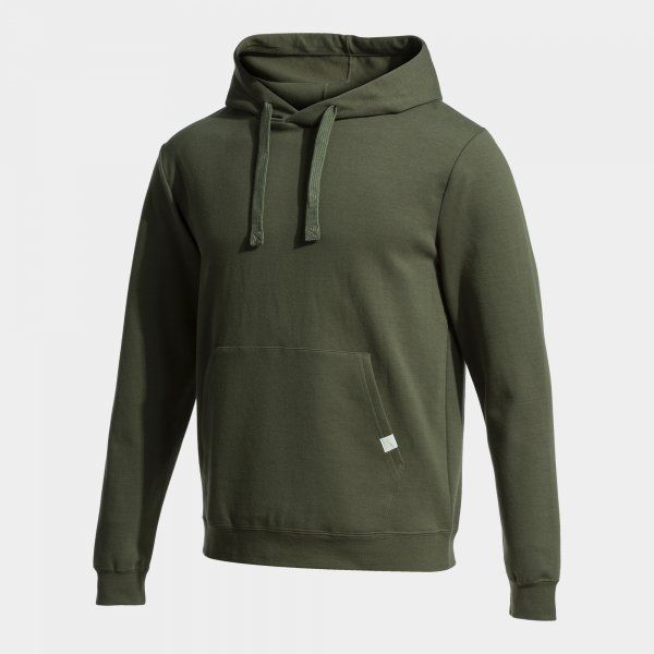 COMBI HOODIE pulóver khaki 5XS