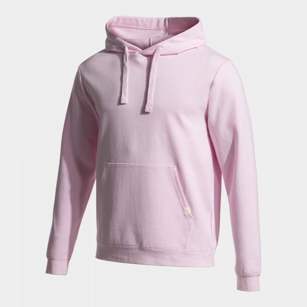 COMBI HOODIE pulóver rózsaszín 5XS