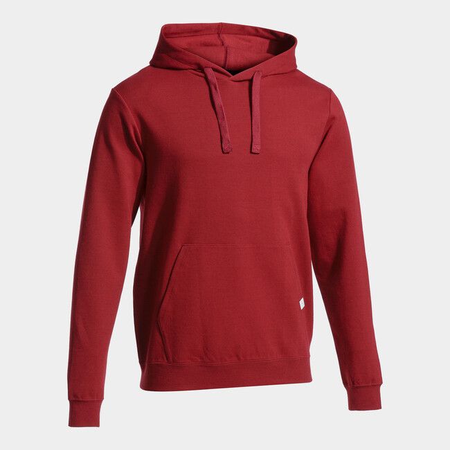 COMBI HOODIE pulóver piros XS