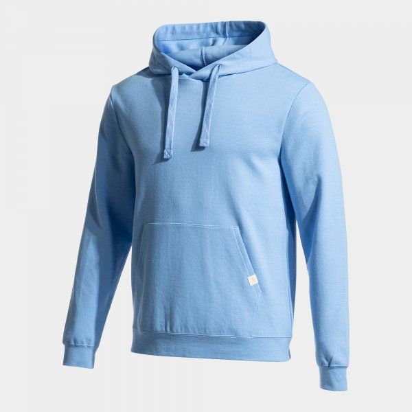 COMBI HOODIE pulóver világoskék 3XS