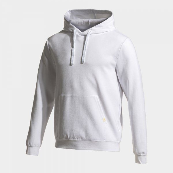 COMBI HOODIE pulóver fehér XS