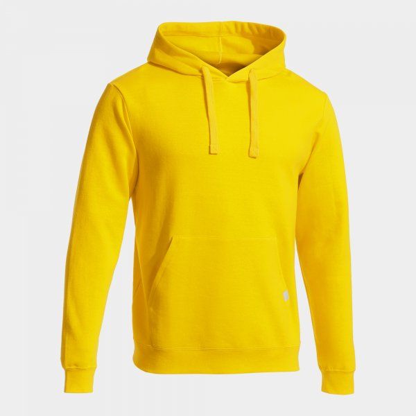 COMBI HOODIE pulóver sárga L