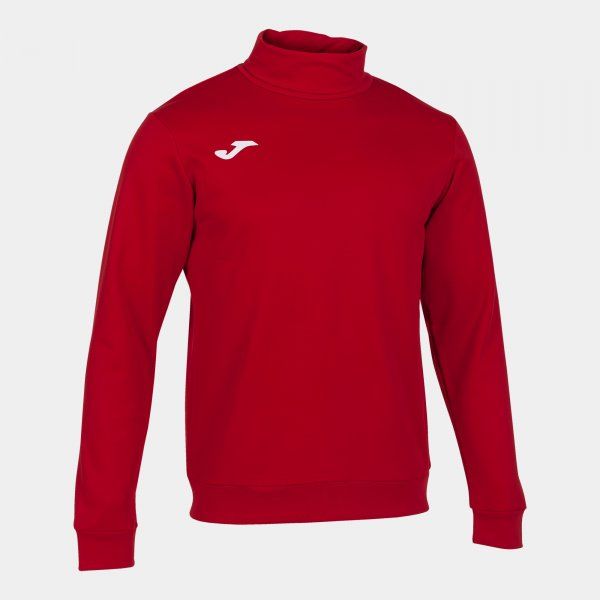 COMBI SWEATSHIRT pulóver / kabát piros 4XS