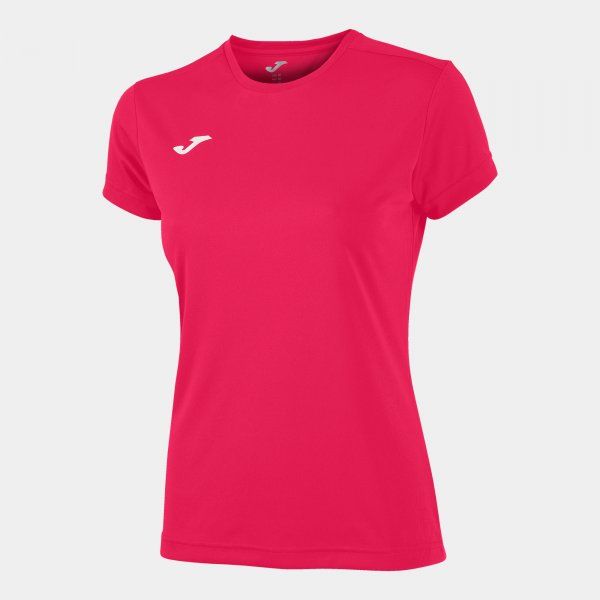 COMBI WOMAN SHORT SLEEVE T-SHIRT rövid ujjú póló lila 2XS