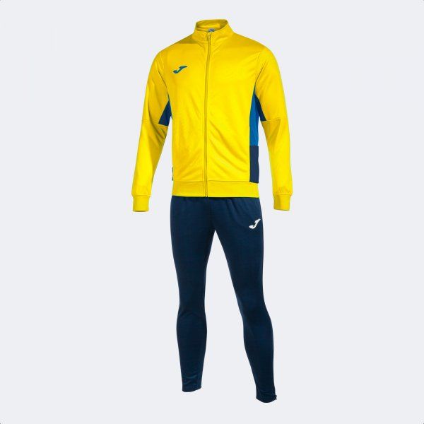 DANUBIO II TRACKSUIT együttes sárga M