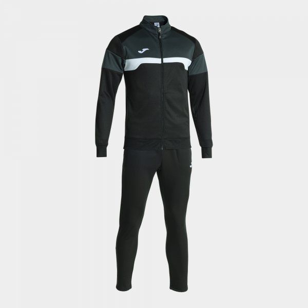 DANUBIO III TRACKSUIT BLACK ANTHRACITE S