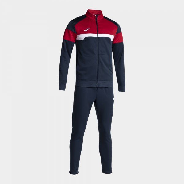 DANUBIO III TRACKSUIT együttes sötétvörös 2XL