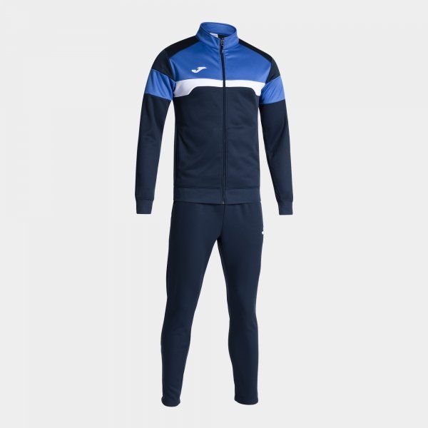 DANUBIO III TRACKSUIT NAVY ROYAL 4XS