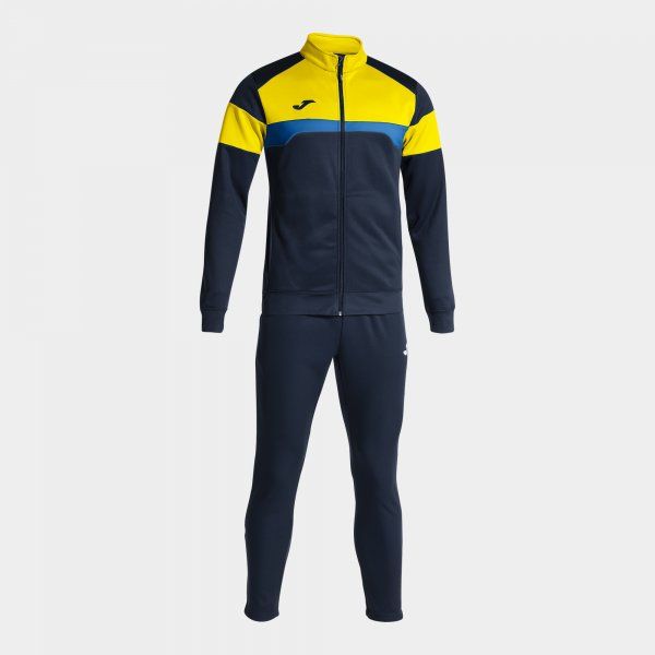 DANUBIO III TRACKSUIT együttes sötétsárga 3XL