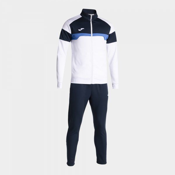 DANUBIO III TRACKSUIT együttes fehér sötétkék 2XL