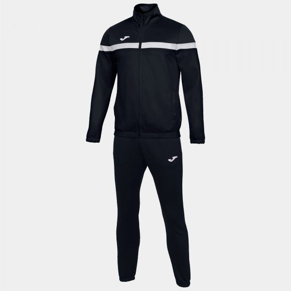 DANUBIO TRACKSUIT együttes fekete fehér 5XS