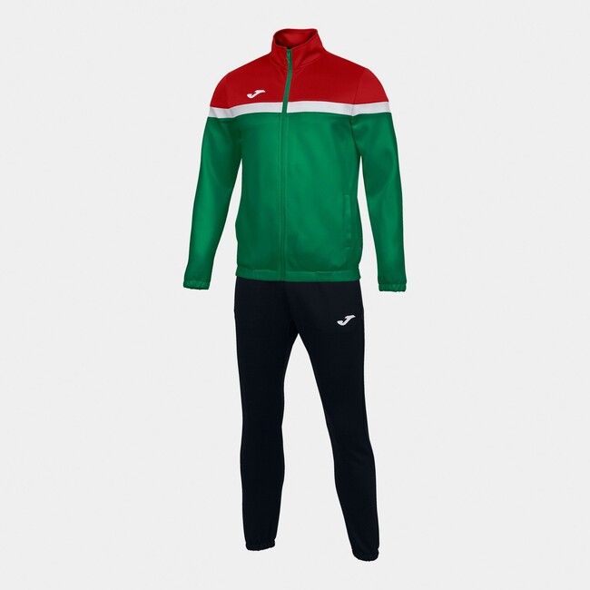 DANUBIO TRACKSUIT zöld 3XS