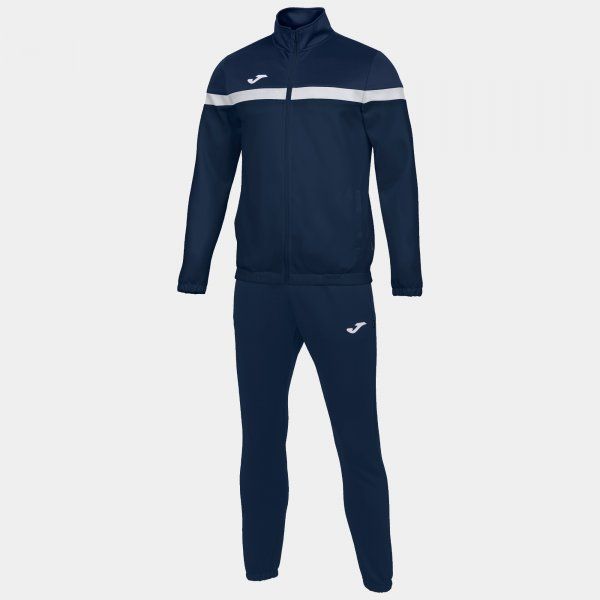 DANUBIO TRACKSUIT együttes sötétkék fehér 5XS